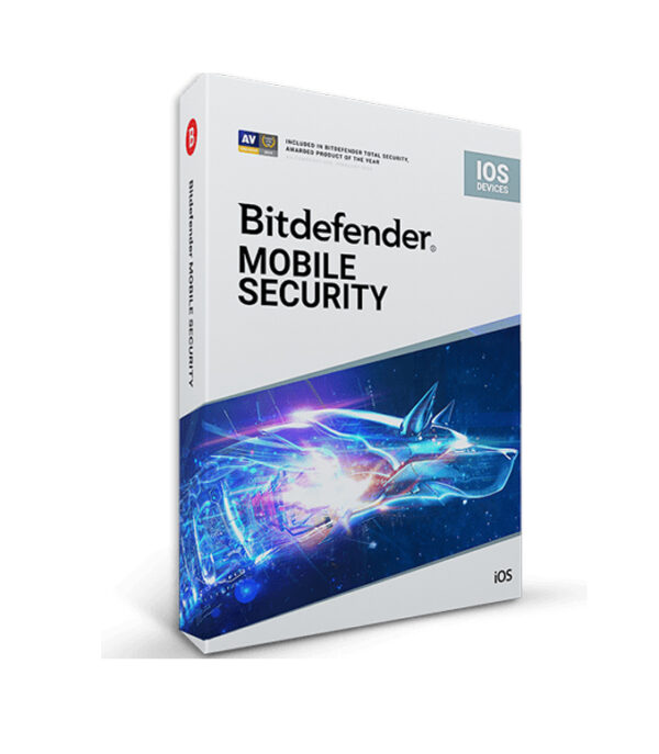 Bitdefender Mobile Security for iOS