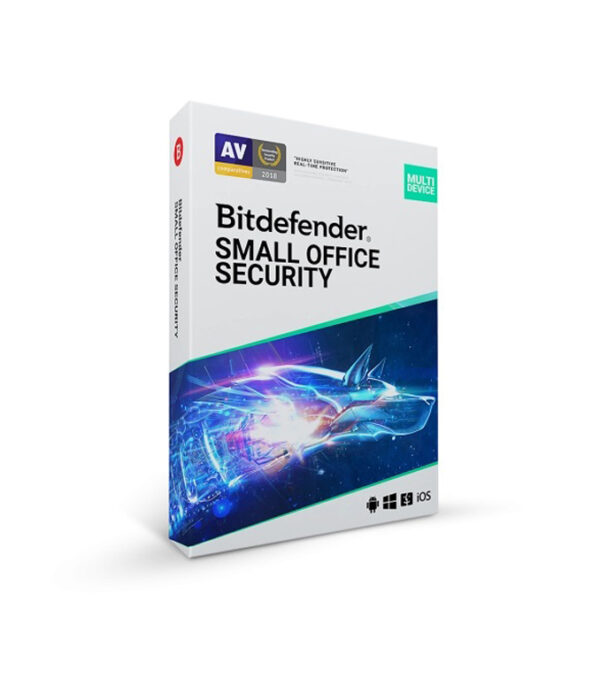 Bitdefender Small & Medium Business (15 user)